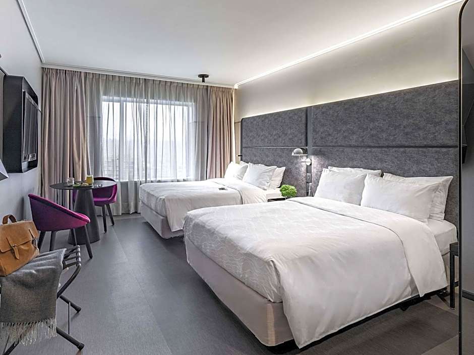 Pullman Santiago Vitacura