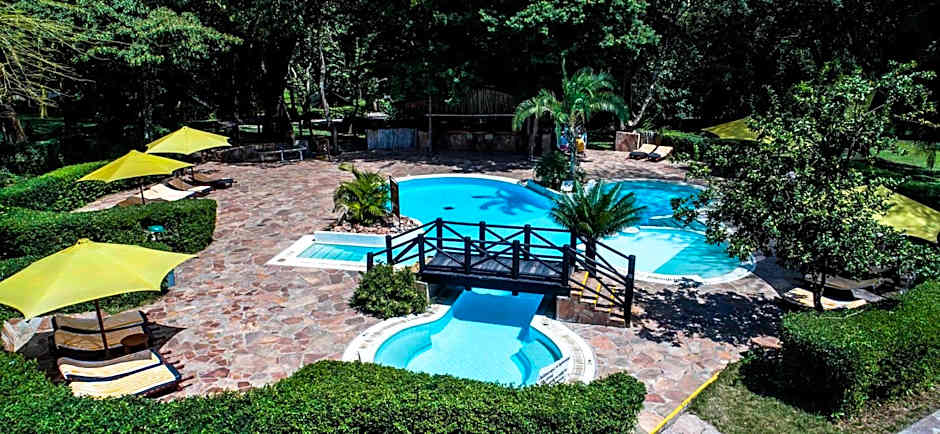 Sarova Mara Game Camp