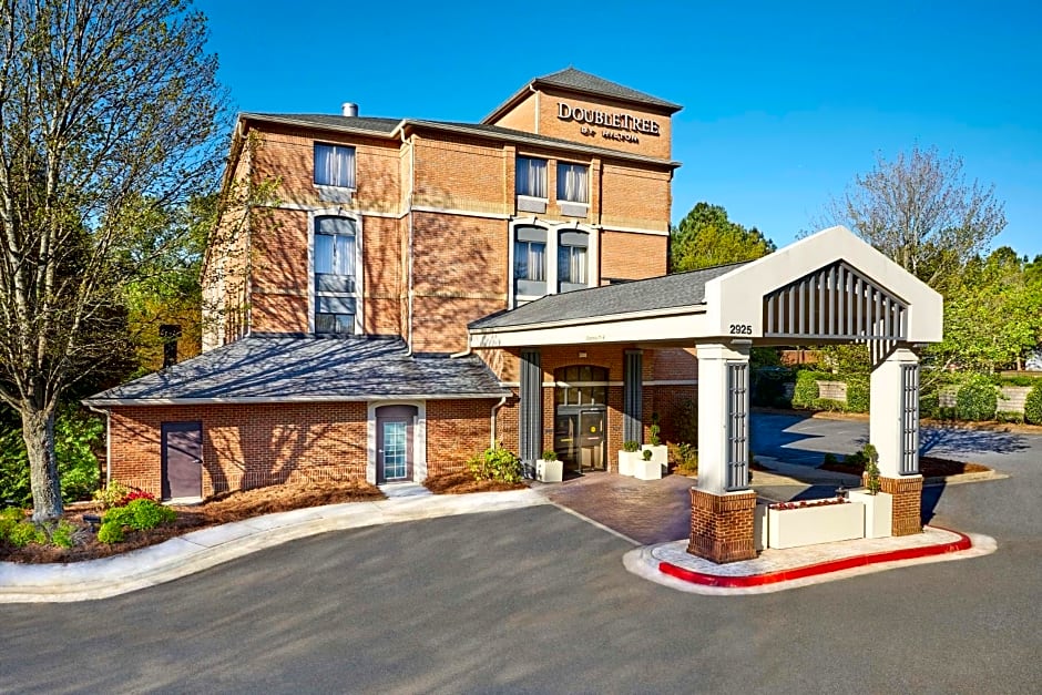 DoubleTree By Hilton Hotel Atlanta/Alpharetta-Windward