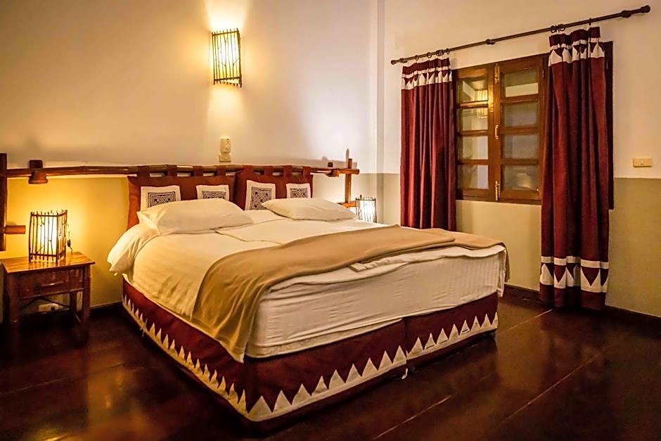 Sanctuary Pakbeng Lodge