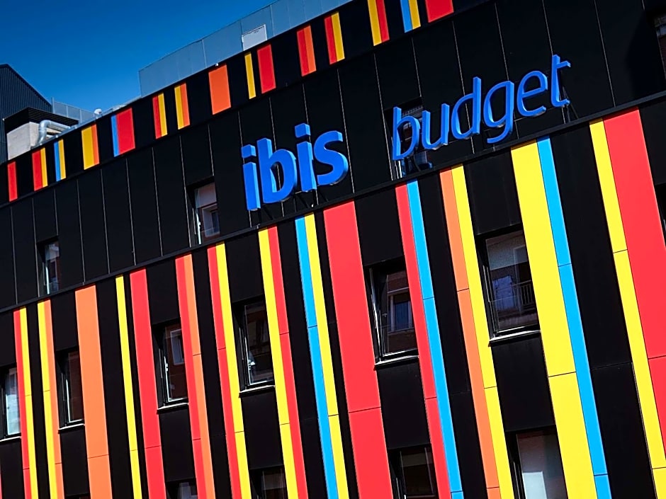 ibis budget Bilbao City