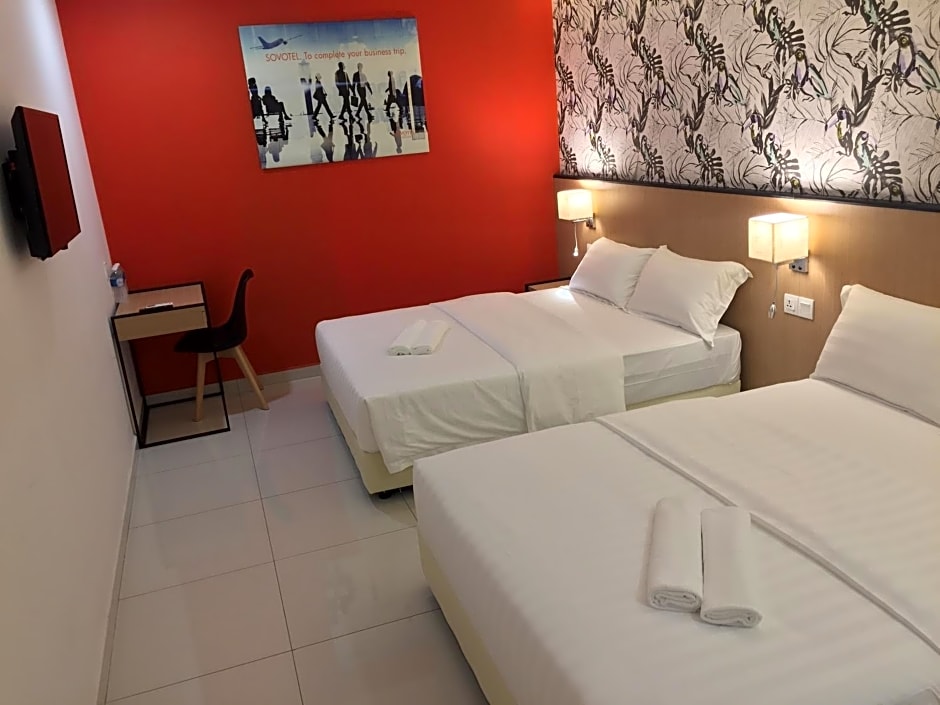 Sovotel @ Puchong