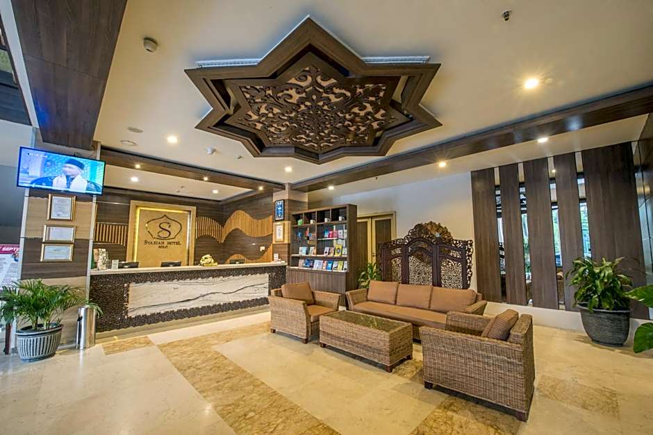 Lorin Syariah Solo Hotel