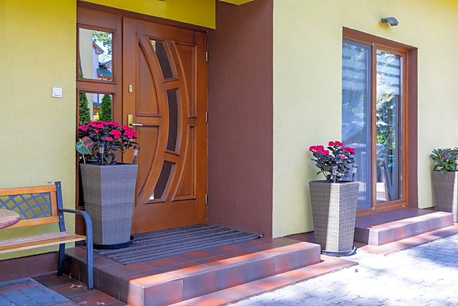 Apartament II-poziomowy POBIEROWO nam morzem