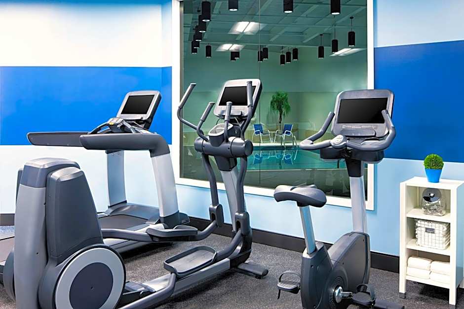 Four Points by Sheraton Edmunston Hotel & Conference Center