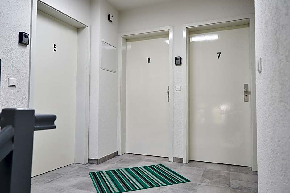 Greenhome Lörrach -Ihre Unterkunft im 3-Ländereck-