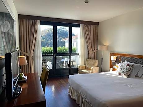 Double Room with Terrace