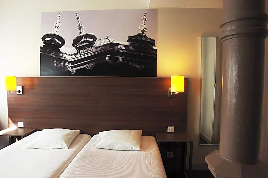 Comfort Aparthotel Saint-Etienne