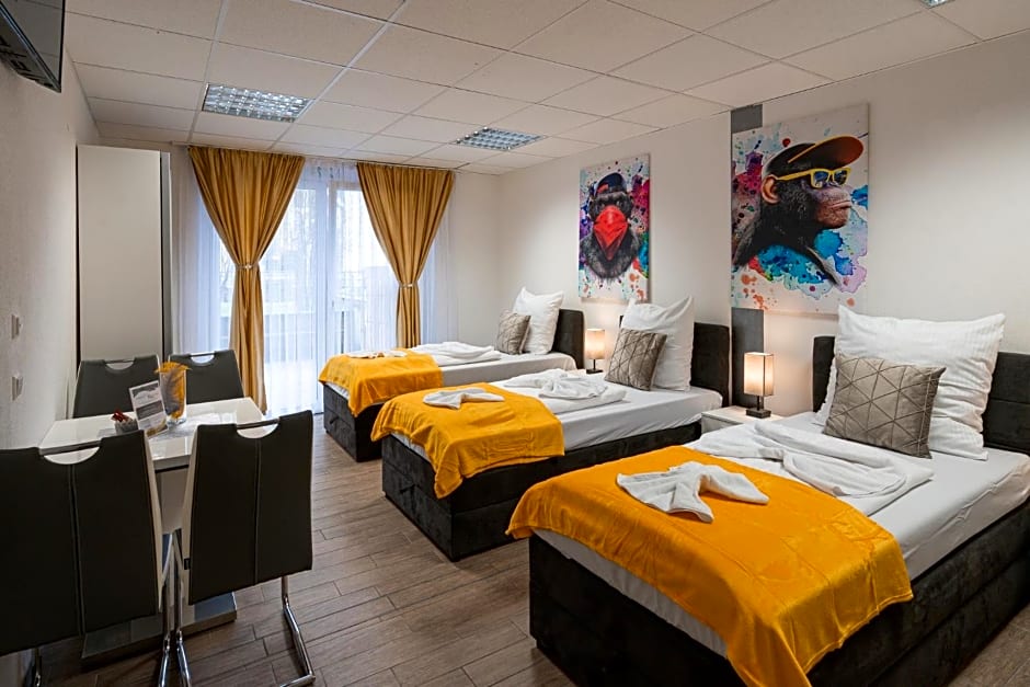 Cannstatter Hotel