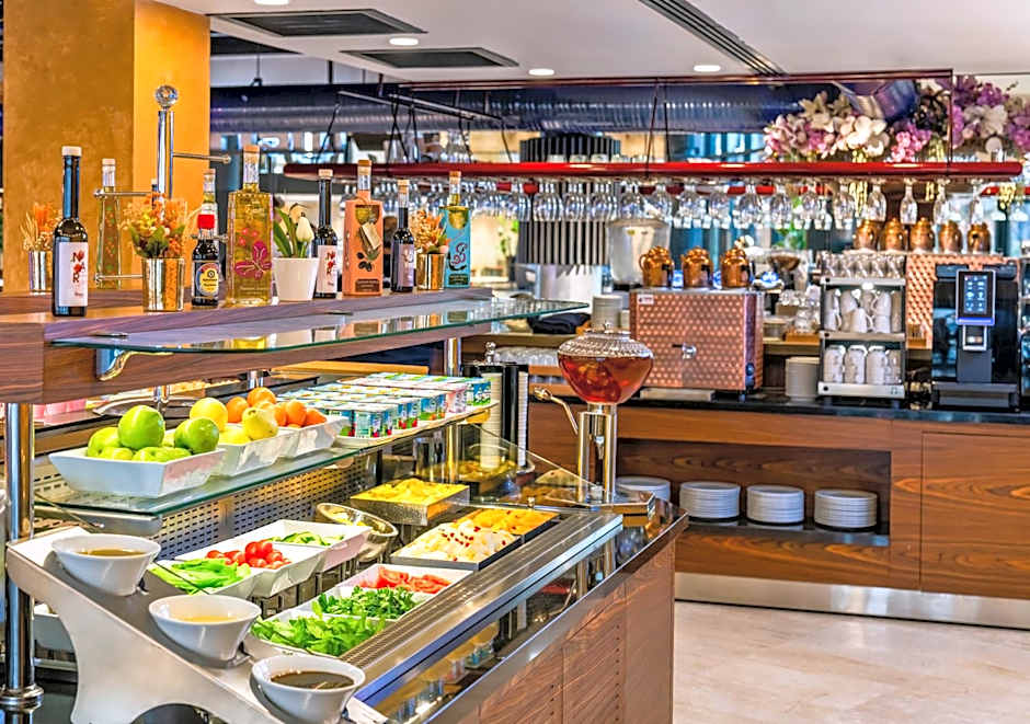 Crowne Plaza Istanbul Tuzla Viaport Marina By IHG