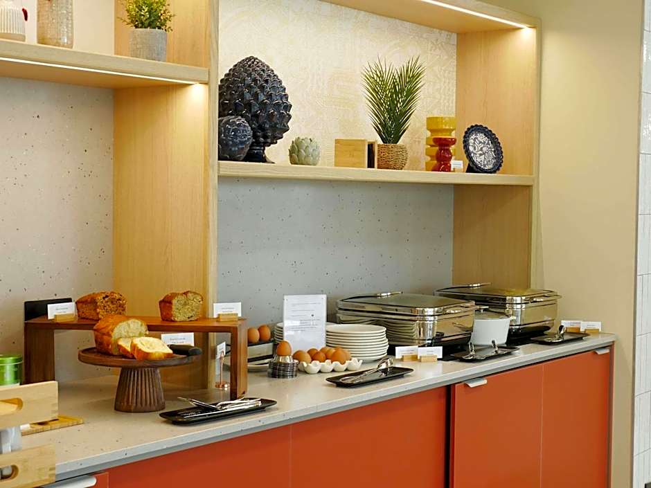 Hotel Mercure Vichy Thermalia