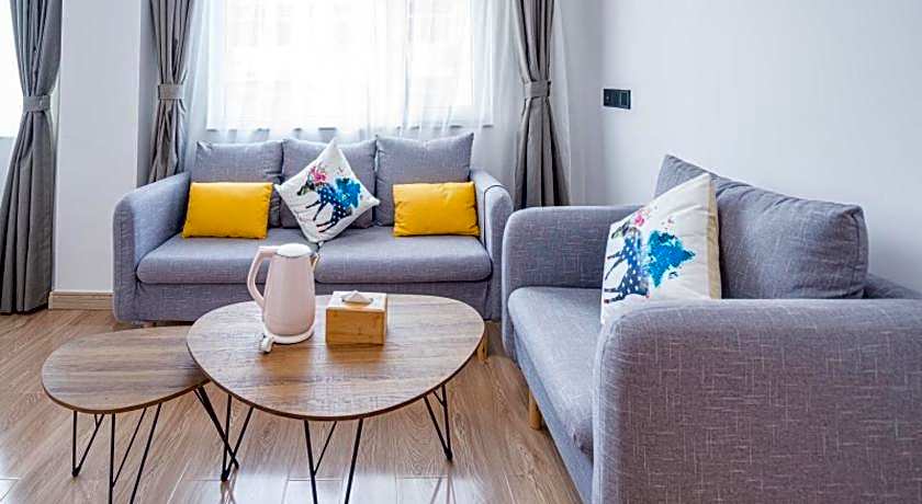 GreenTree Inn Shandong Rizhao University City Express Hotel