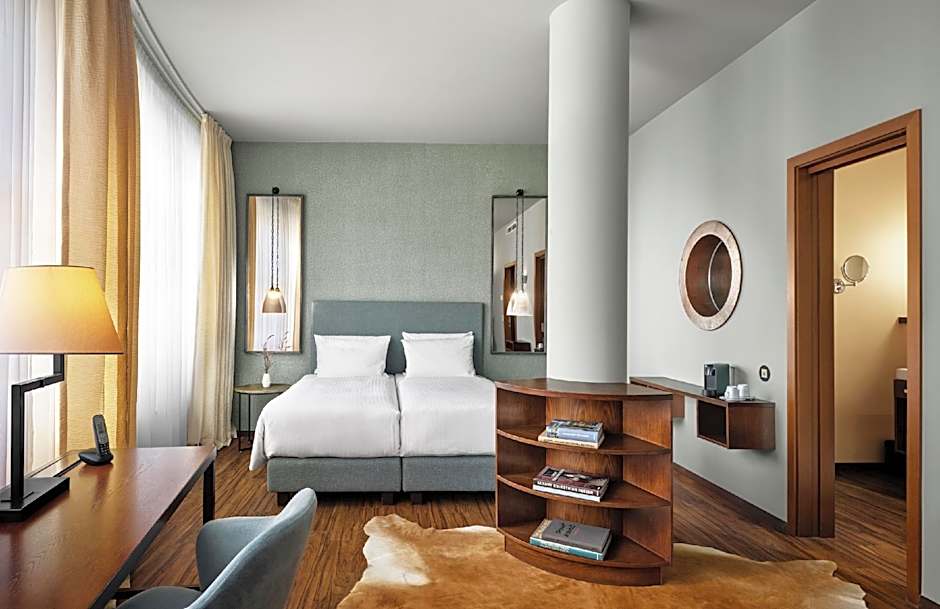 AMERON Berlin ABION Spreebogen Waterside