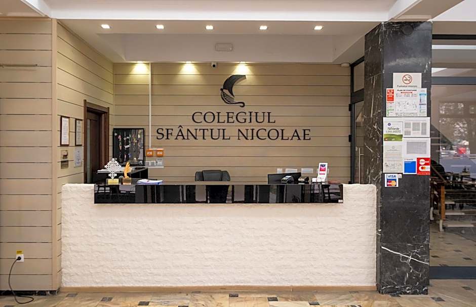 Casa de Oaspeți Sfântul Nicolae