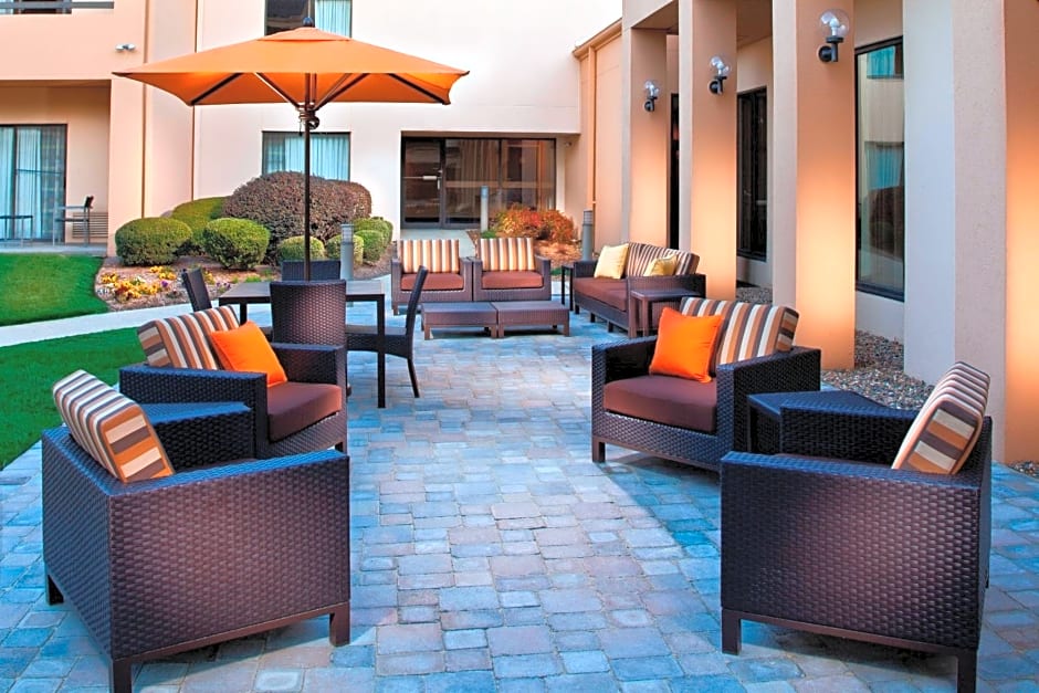 Courtyard by Marriott Little Rock West