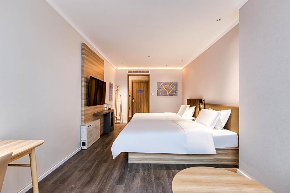 Hanting Premium Hotel Hangzhou Binjiang Xinguang – Hangzhou, GA