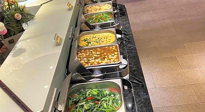 Charming City Hotel Taichung