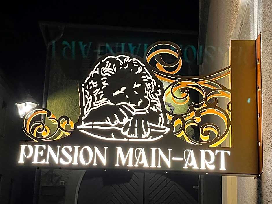 Pension Main-Art