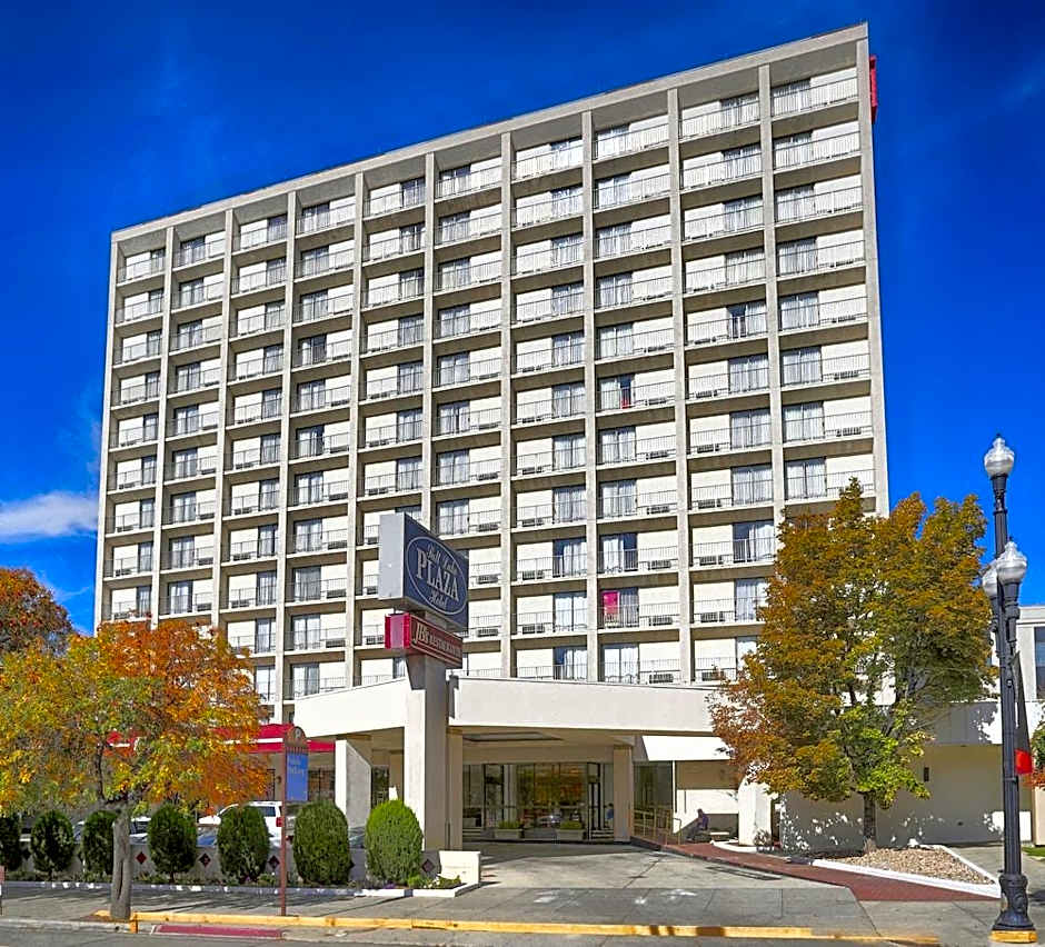 Salt Lake Plaza Hotel SureStay Collection by Best Western