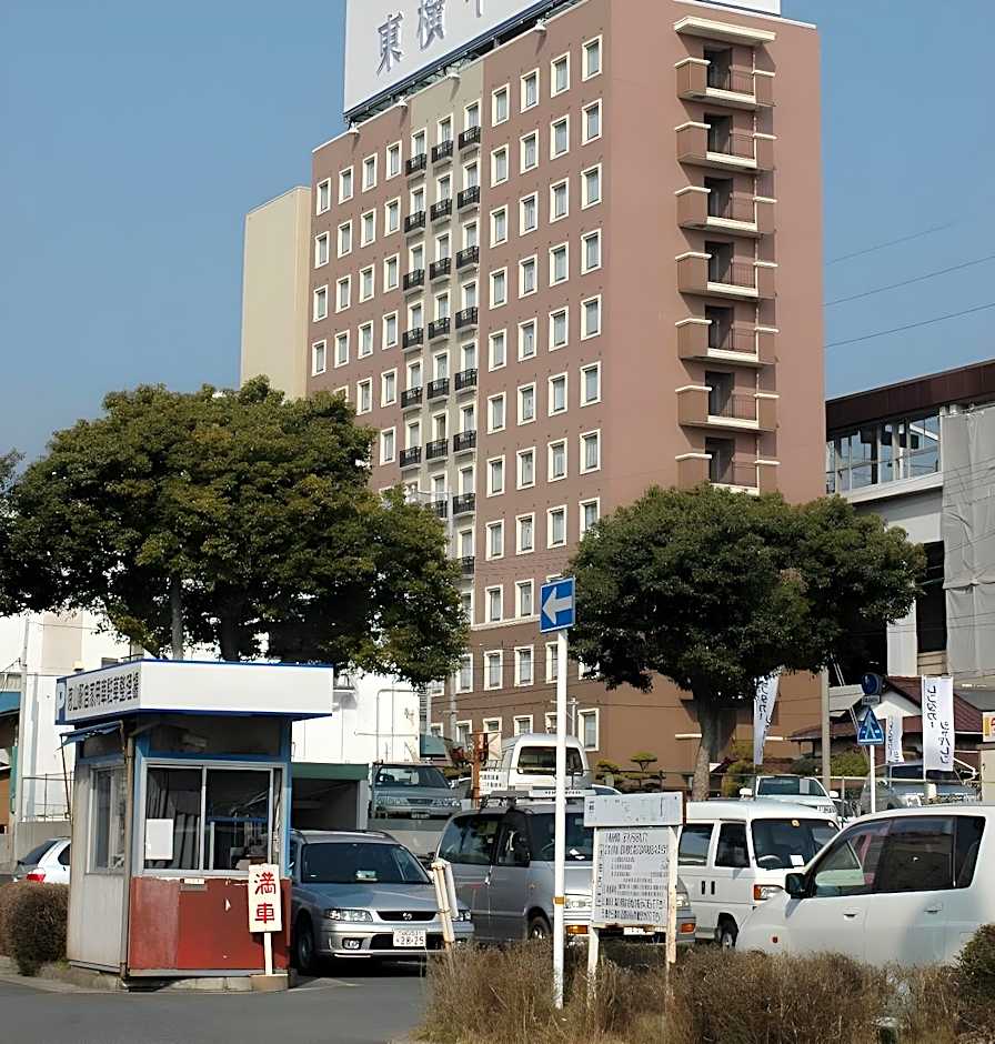Toyoko Inn Tokuyama-Eki Shinkansen-Guchi