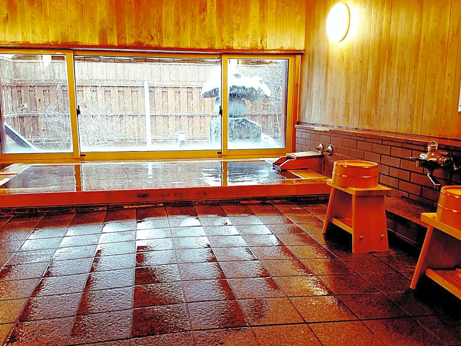 Shinshu Kaida Kogen Nishino Onsen Yamaka no Yu