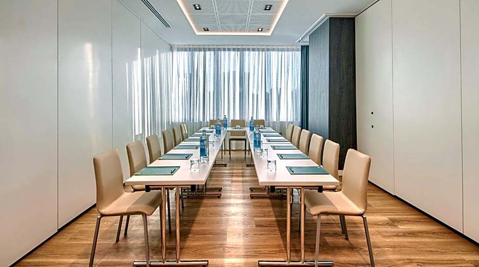 Sercotel Rosaleda Málaga