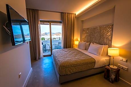 Rozoli Double sea view