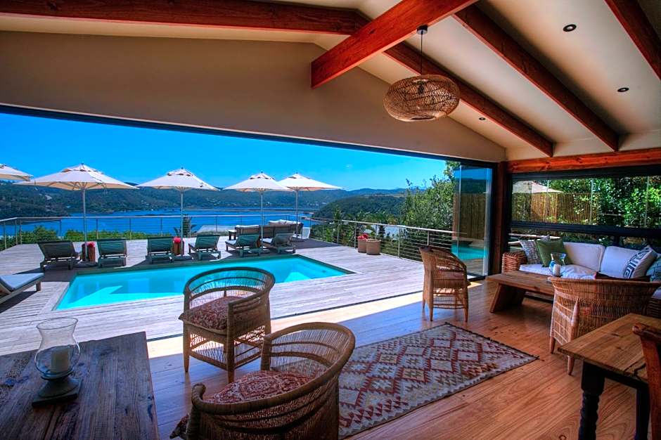 Elephant Hide of Knysna Guest Lodge