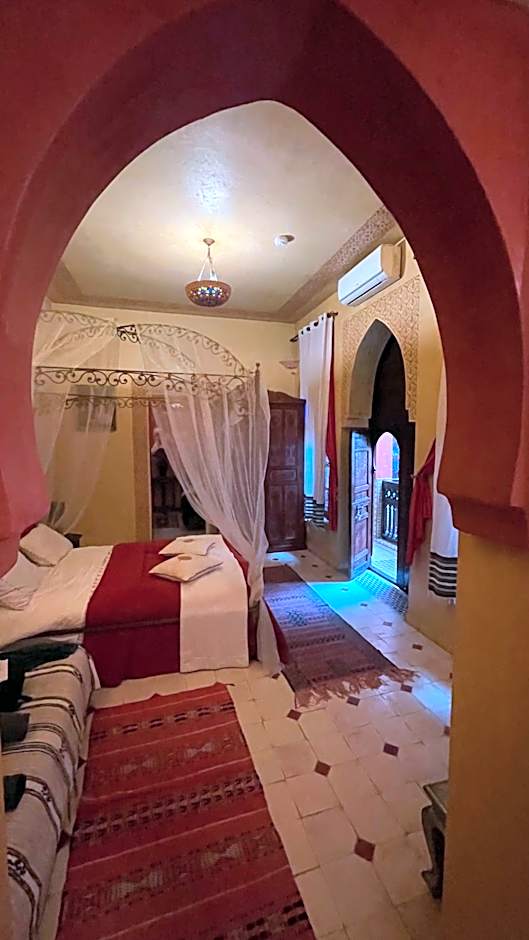 Riad Rêves D'orient & Spa