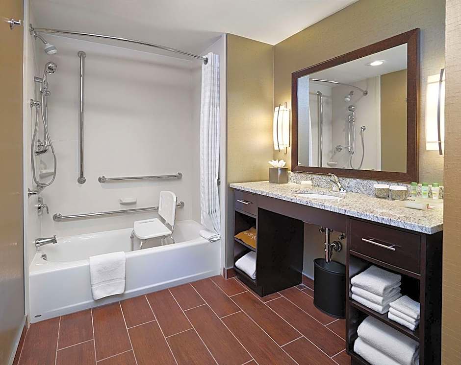 Homewood Suites By Hilton Calgary-Airport, Alberta, Canada