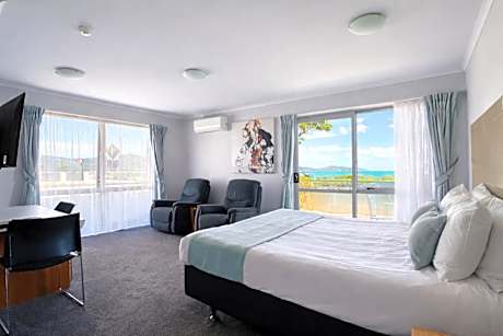 King Room with Sea View