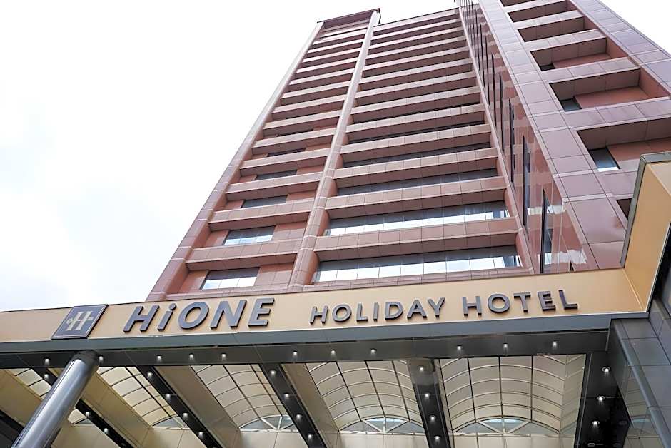 HiONE Holiday Hotel Taipei