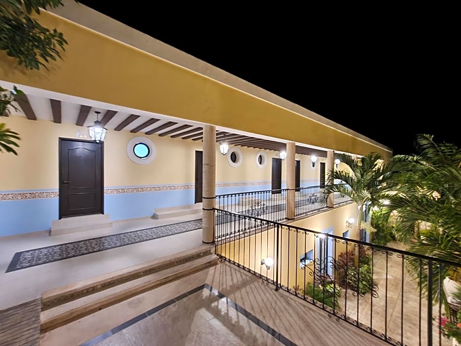 Hotel Fundadores