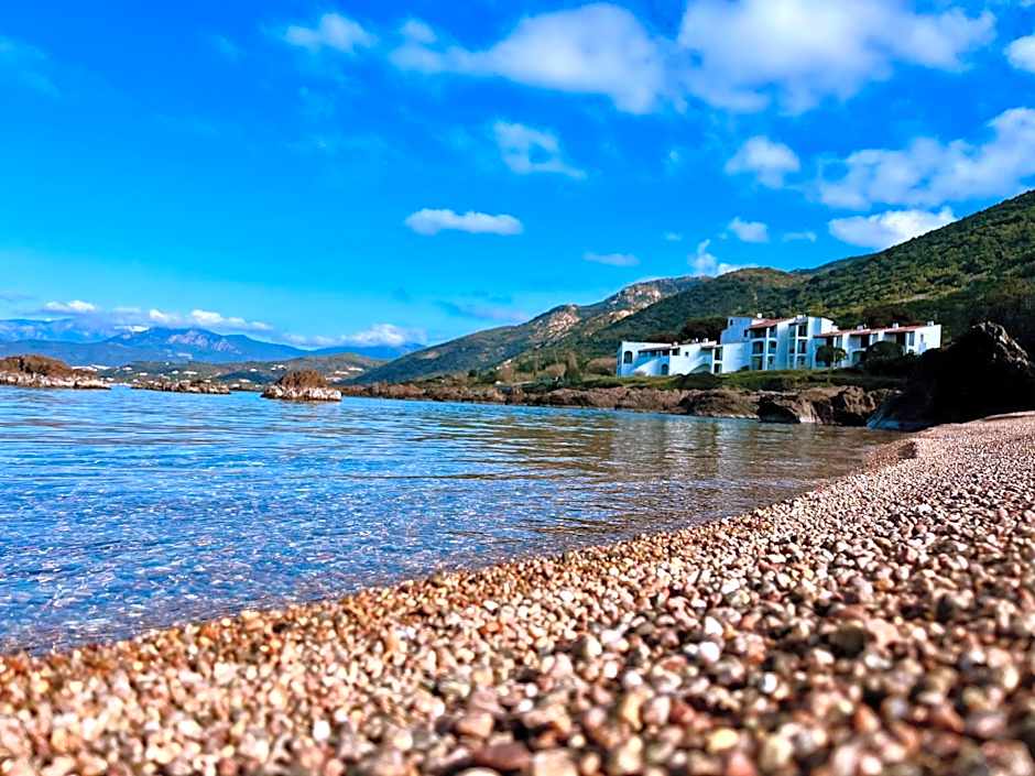 Résidence Punta paliagi