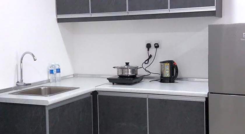 A Suites - Atria Sofo Suites Petaling Jaya