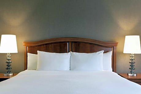 1 King Bed Non-Smoking