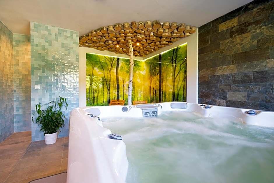 Aparthotel Pod Stokiem z sauną i jacuzzi - szczyrkapartamenty