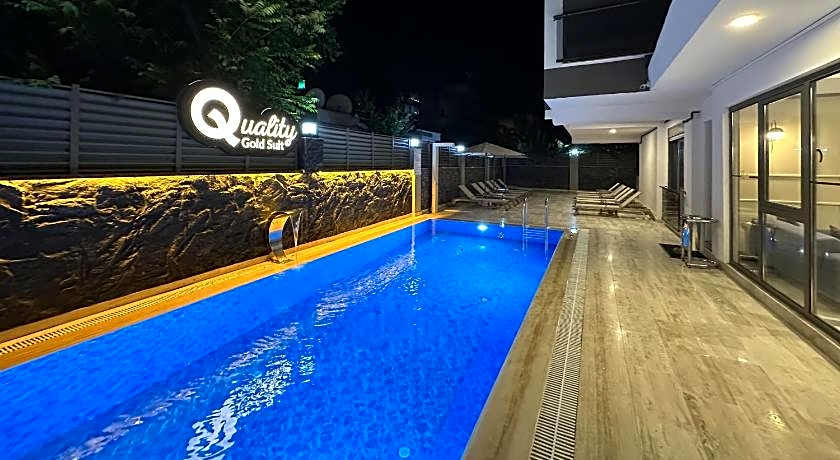 Quality Gold Suite Hotel