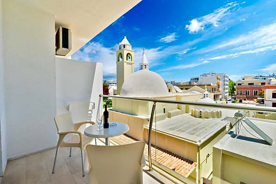 Santa Maria City Hotel