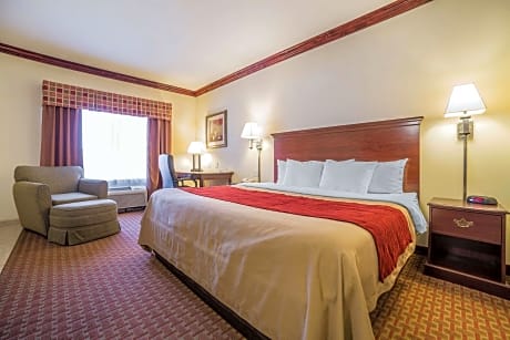 King Room - Non-Smoking