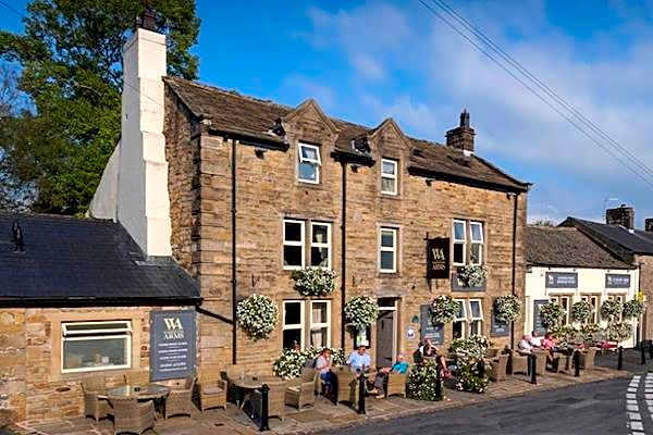 Photo 1 of 13 of The Waddington Arms