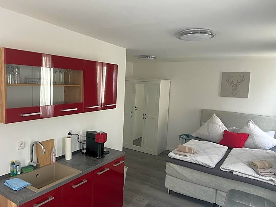 Fremdenzimmer Gasthof Hirsch