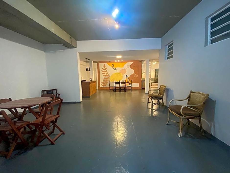 POUSADA MUNDI MORUMBI