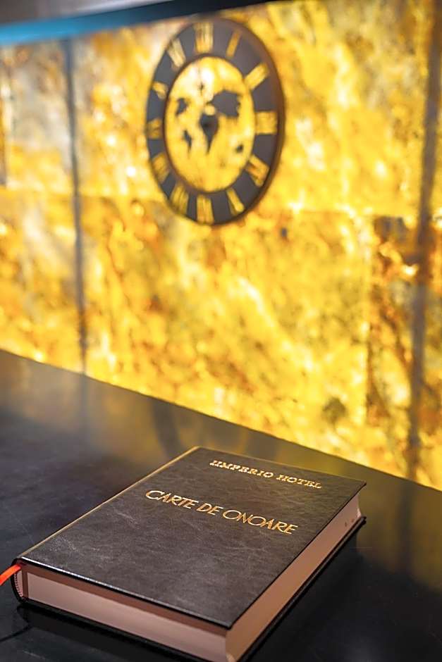 Imperio Hotel Cernavoda