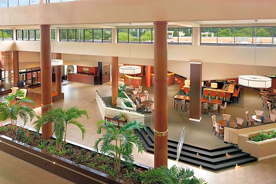 Sheraton Charlotte Airport