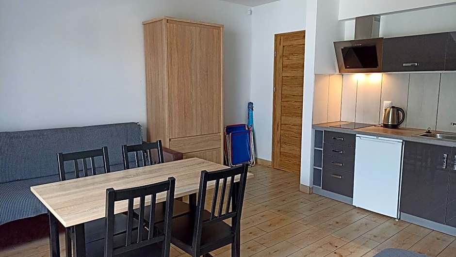 Apartamenty Domki Pokoje WeMa Wicie