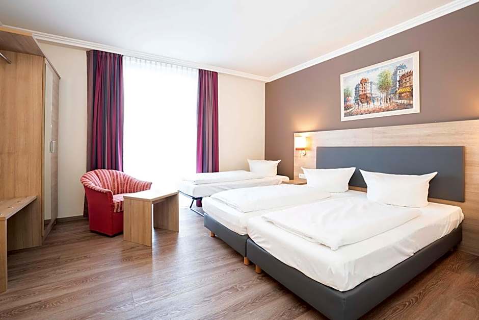 Hotel Rosenhof bei Bamberg