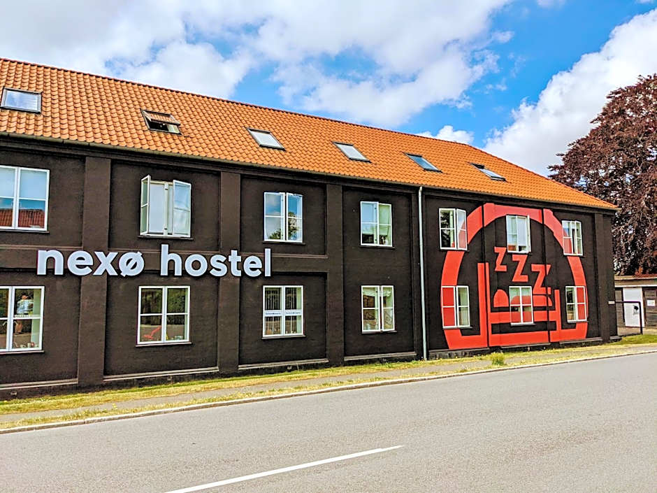 Nexø Modern Hostel. Private Rooms