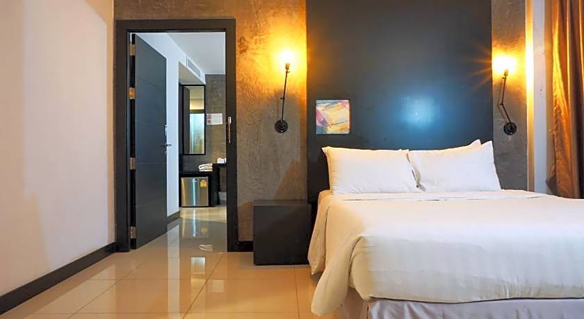 Hub De Leaf At Rayong Design Resort