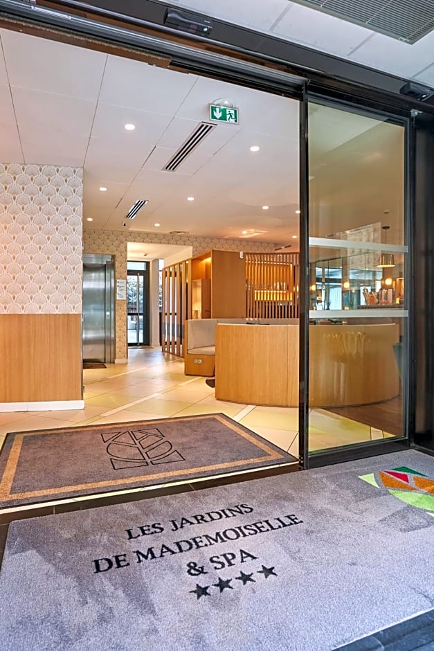 Jardins de Mademoiselle Hôtel & Spa